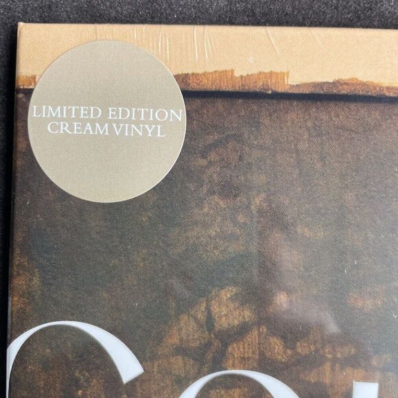 Thom Yorke Confidenza OST Limited Cream Vinyl LP Radiohead 2024 NEW - Picture 2 of 3